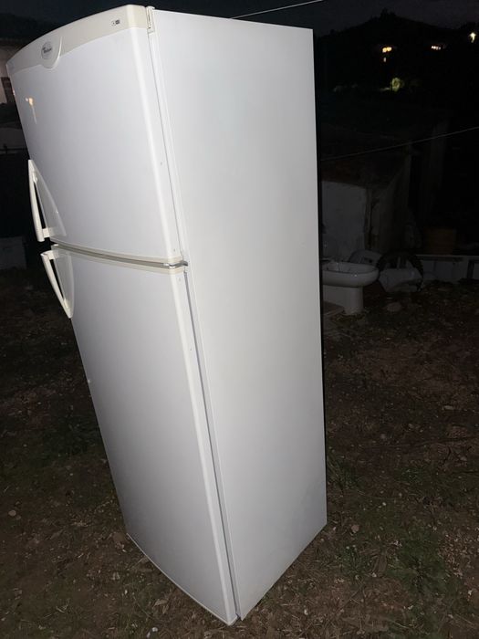Frigorifico whirlpool