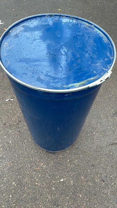 Бочки б\в металеві КОНУСНІ 200л (Тара, діжка, ємність)