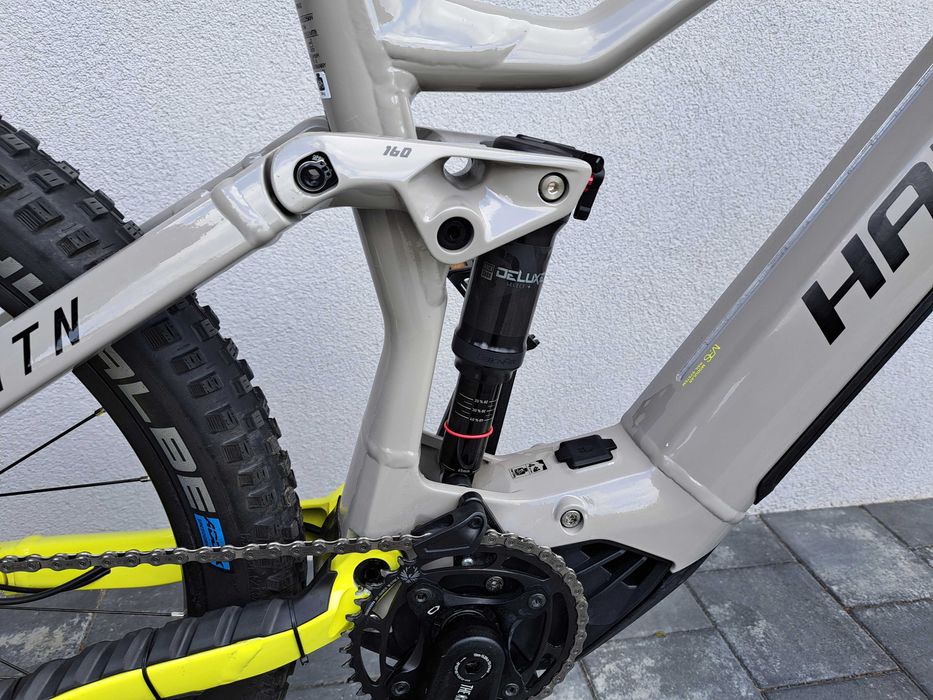 Haibike Allmtn 2 / Yamaha 720 / XL