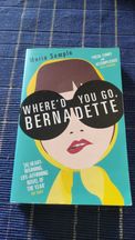 Livro "Where'd you go Bernadette", Maria Semple