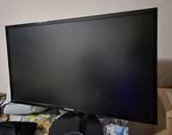 Монітор Samsung  fullHd 24 дюйма
