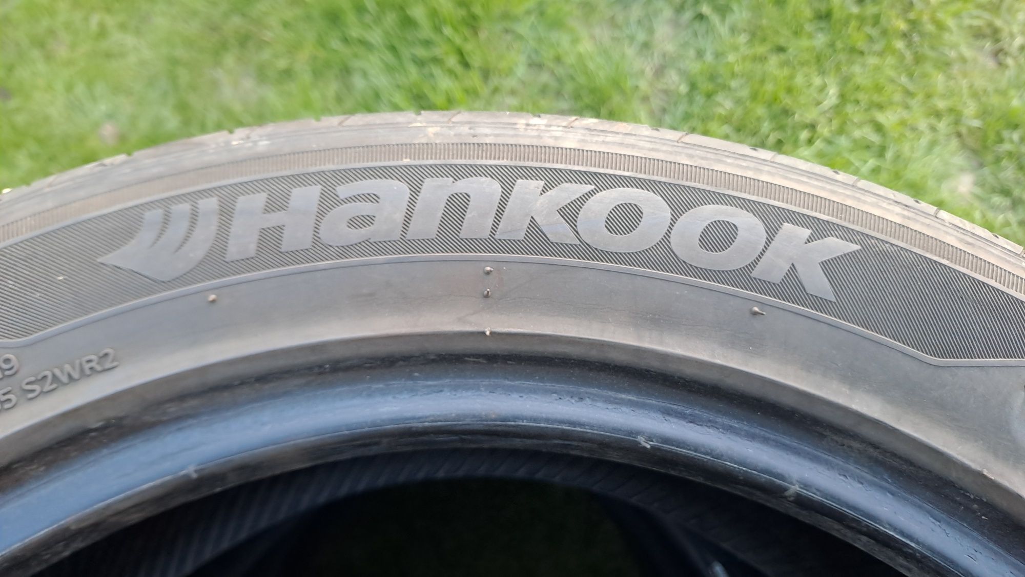 Opony Hankook 215x50x17