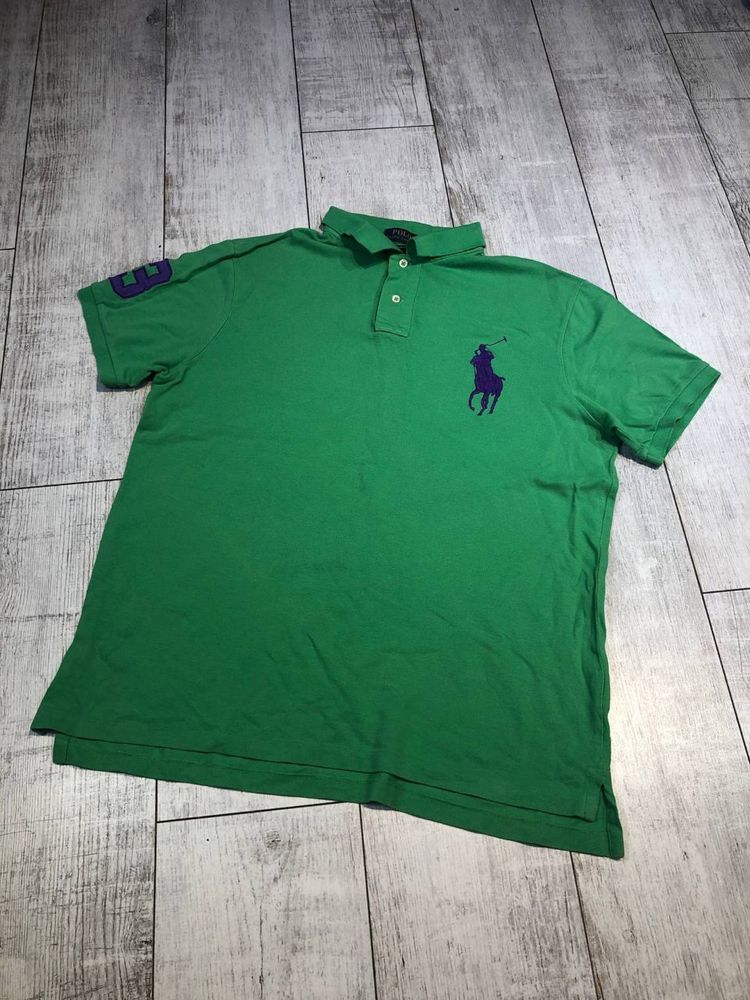 Поло мужское Polo Ralph Lauren