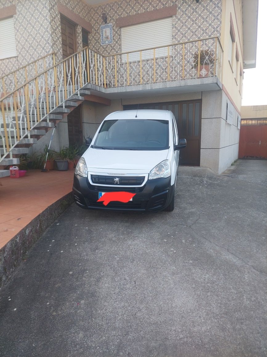 Peugeot partner nacional