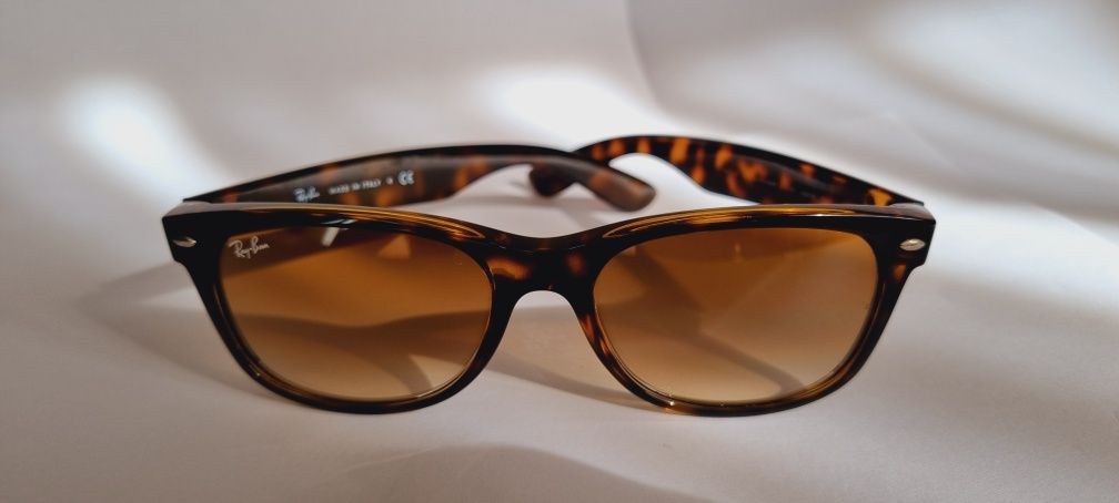 Okulary przeciwsłoneczne Ray Ban, wayfarer 710/51