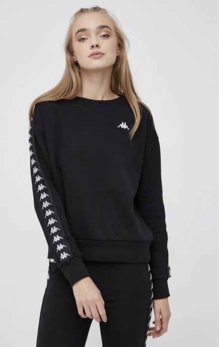 Спортивний костюм KAPPA оригінал фірмовий широка кофтка розміри S i M