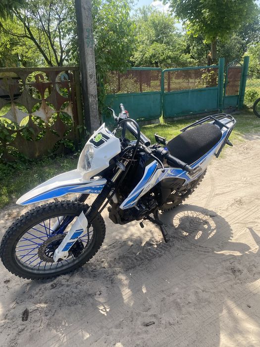 Продам loncin 200 (нова модель)