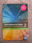 Podręcznik Informatyka na czasie klasa 2