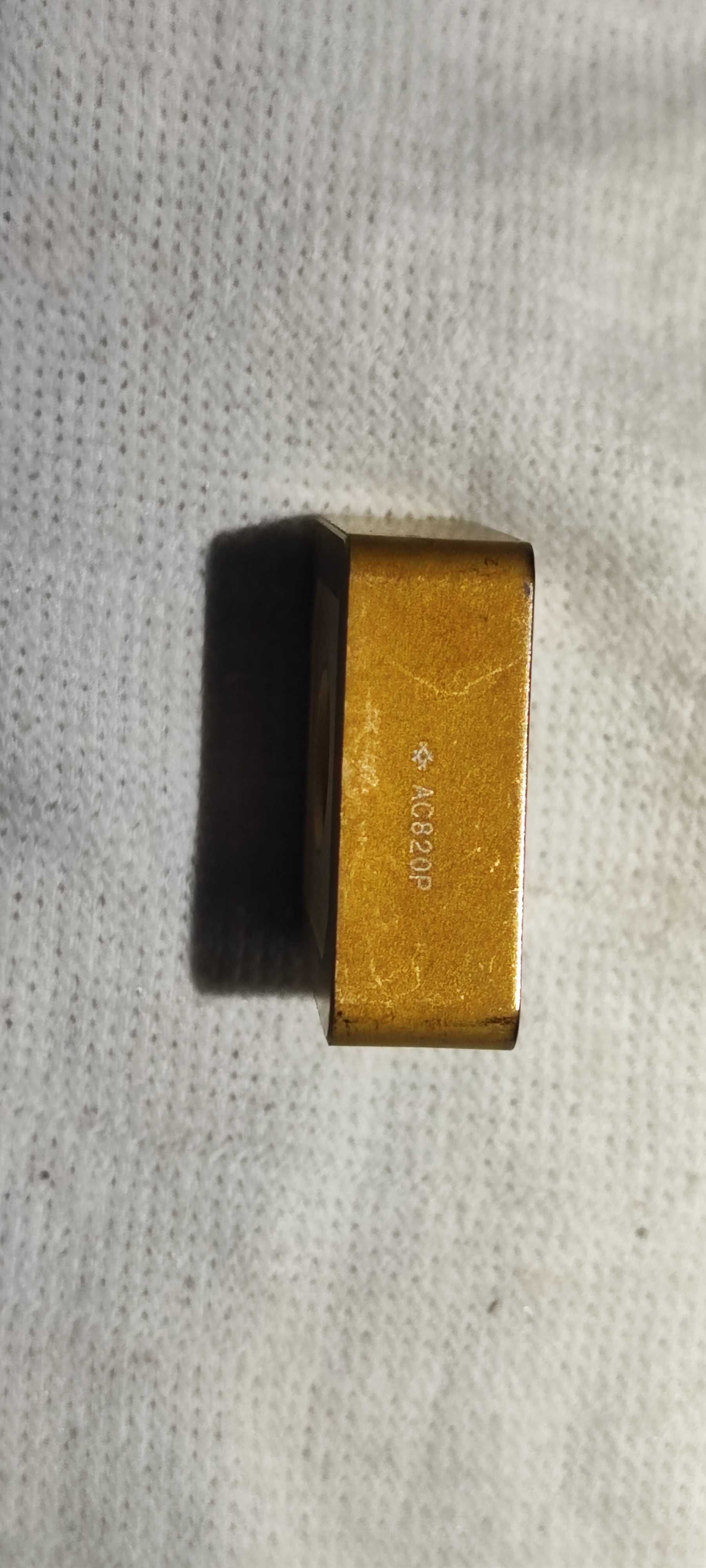 Płytki węglikowe skrawające wieloostrzowe Sumitomo CNMM 2509NHF AC820P
