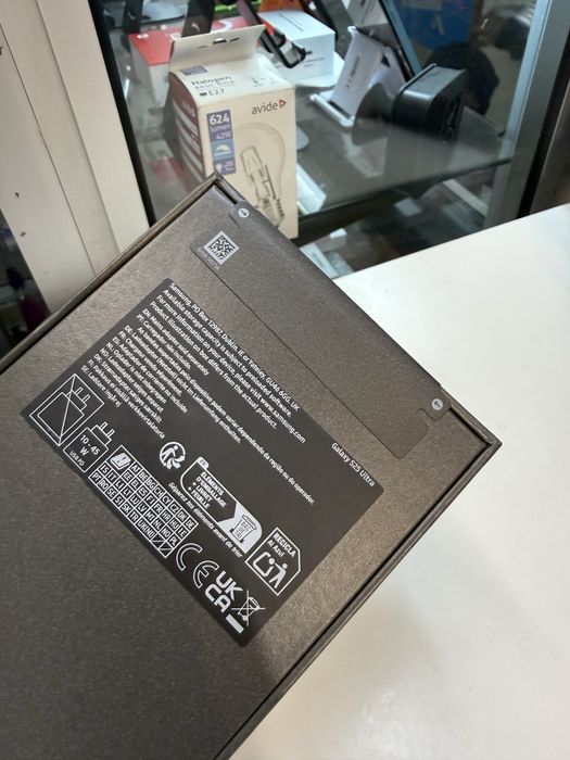 Samsung S25 Ultra 256gb