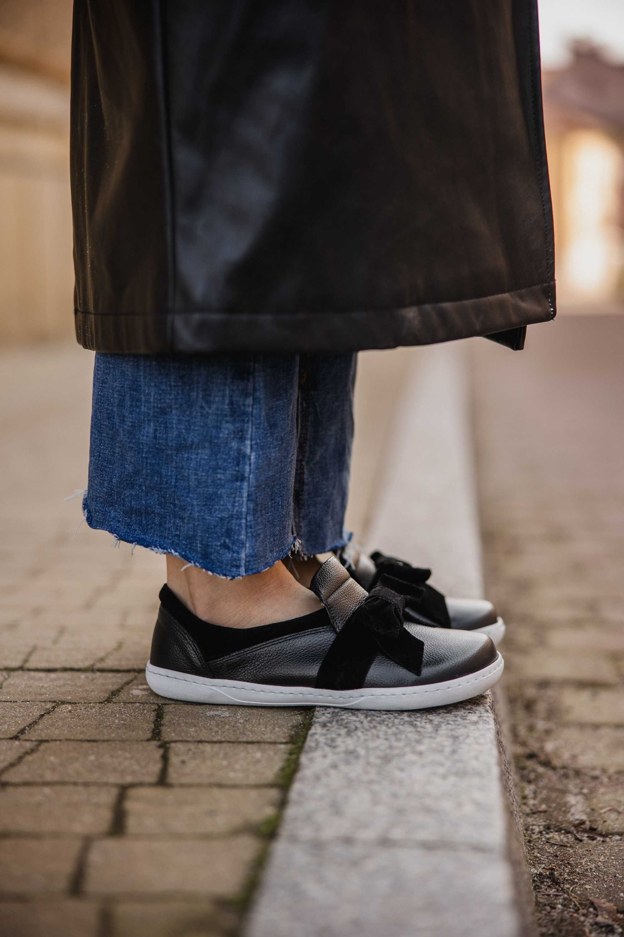 Barefoot Buty damskie minimalistyczne Wytworzone specjalnie dla Ciebie