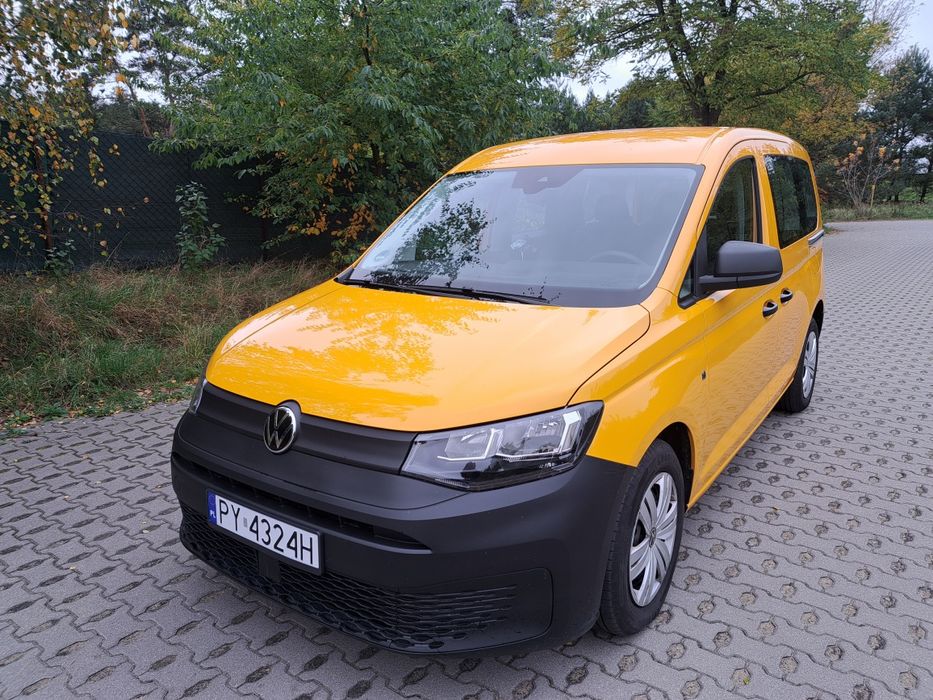 Volkswagen Caddy 5 2.0 tdi Polecam