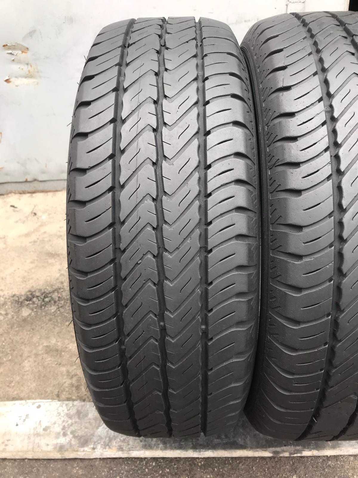 Шини 215/60 R17C Dunlop Econo Drive 109/107T б/в літні СКЛАД ГУМИ