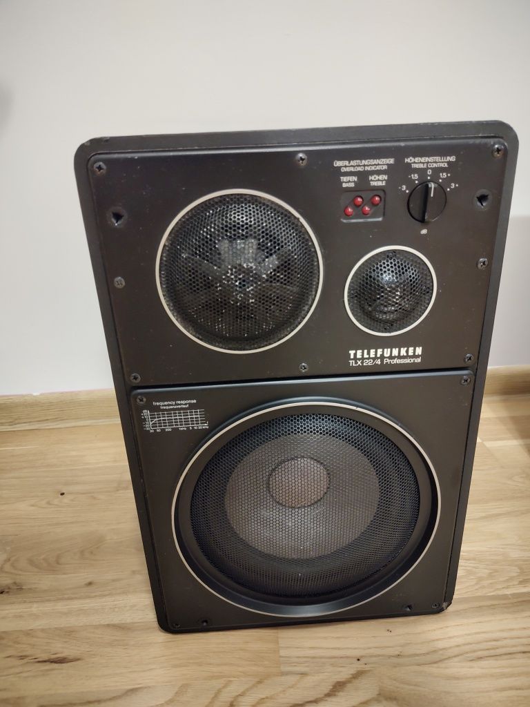 Głośniki Telefunken TLX 22/4 Professional