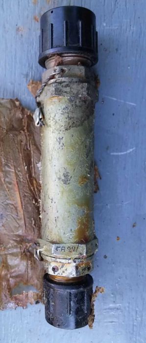 Предохранительный клапан ГА-22/3(СССР).