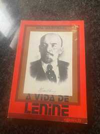 a vida de Lenine