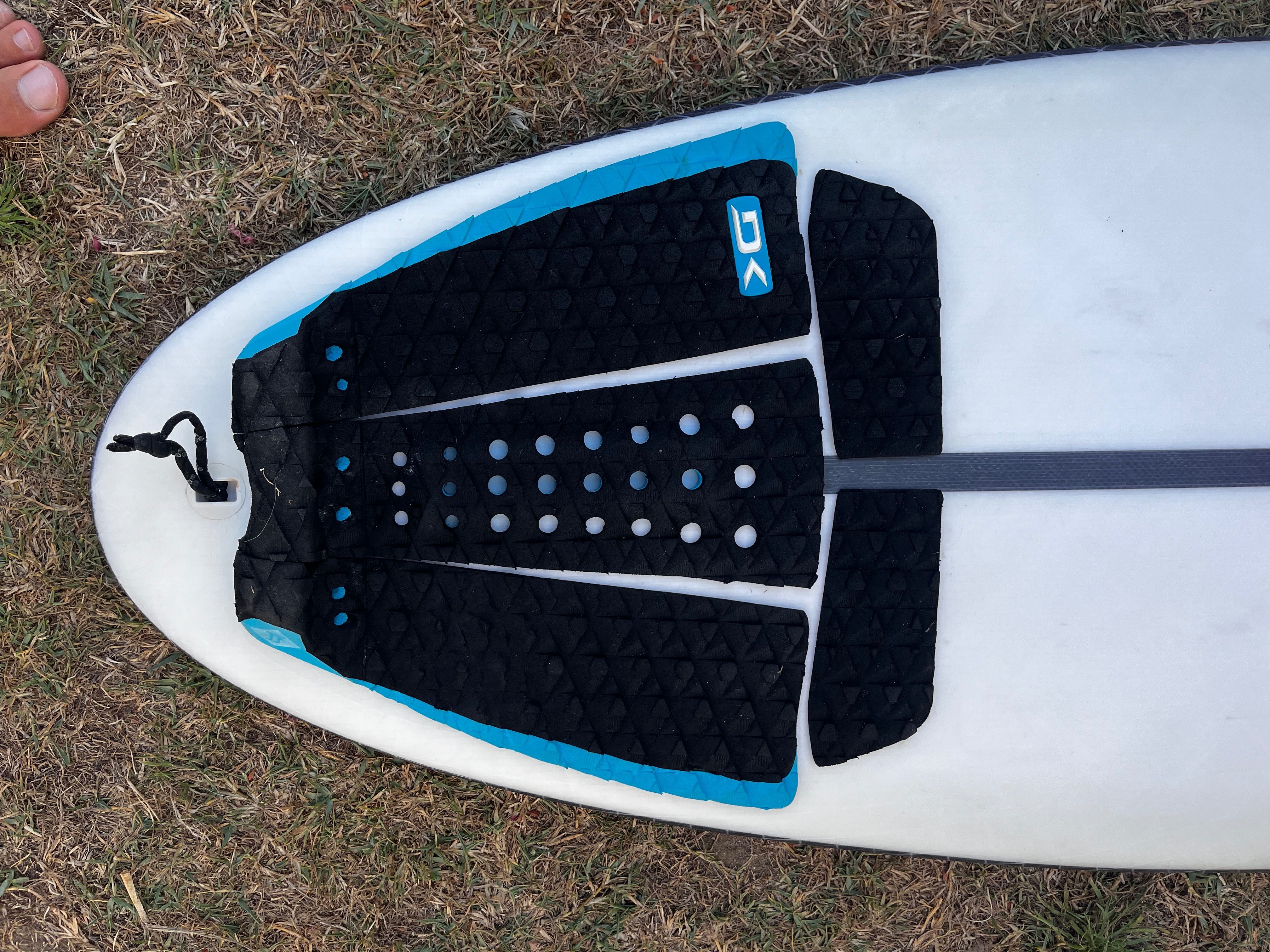 Prancha de surf JS monsta box 5’7 24,4L