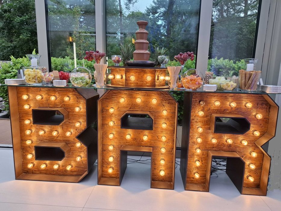 Fontanna czekoladowa - wynajem.