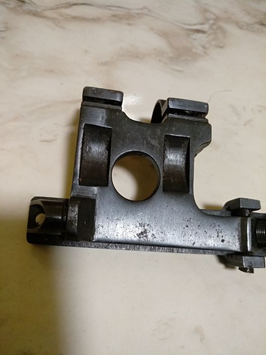 Кронштейн для кріплення прицілу на гвинтівку Мосіна