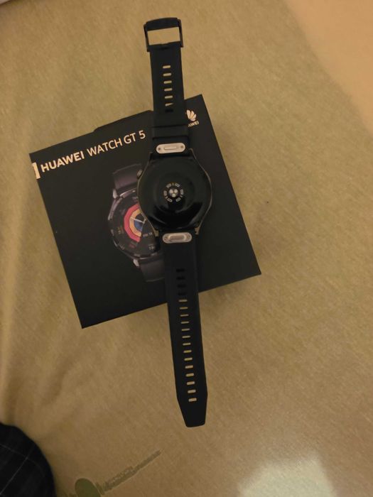 Huawei watch gt 5 46 mm zamienię