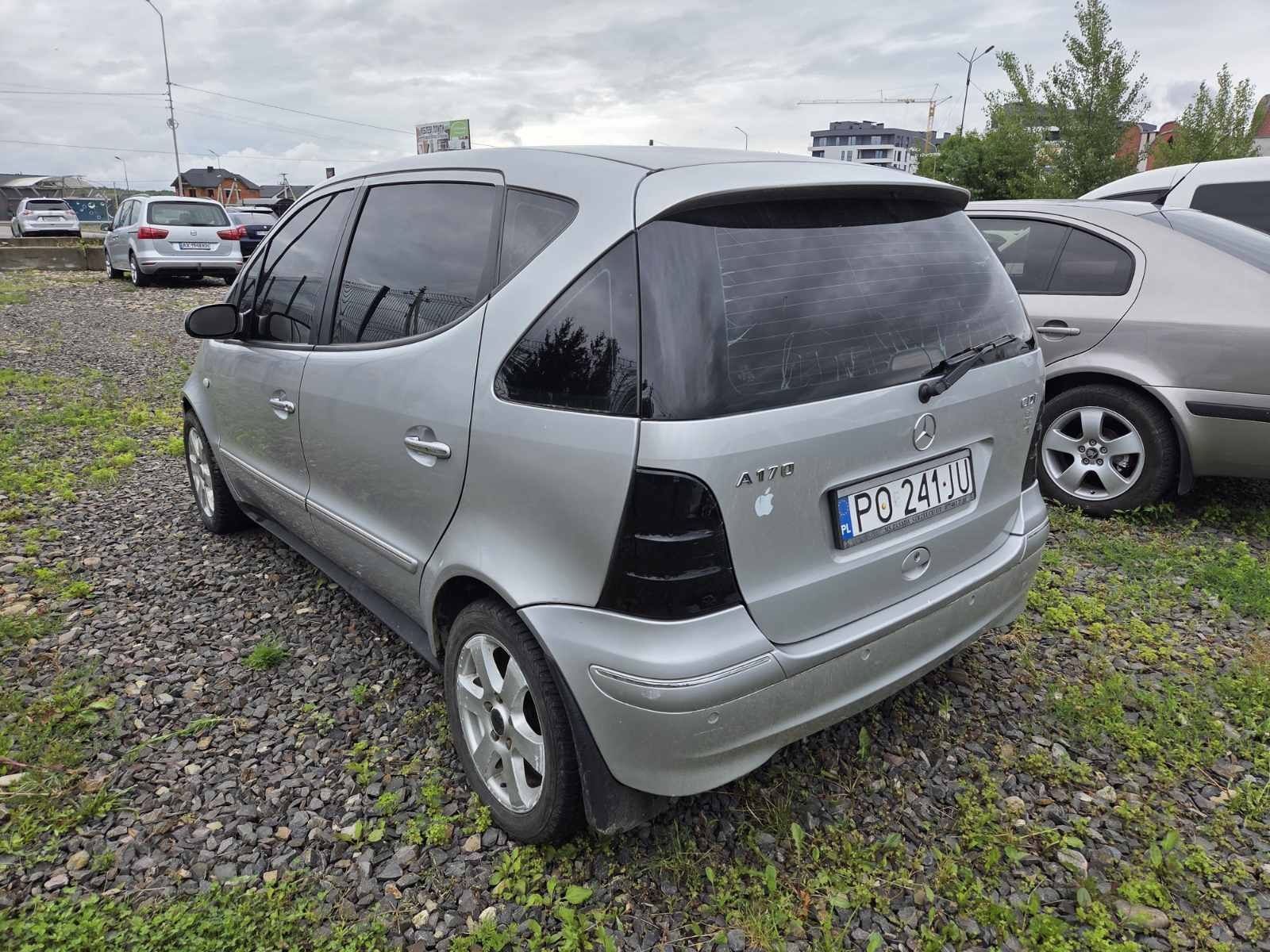 Мерседес а клас  АВТОМАТ