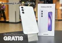 Smartfon Samusng Galaxy A54 5G | 8/256GB | Kolor biały | Szkło gratis!
