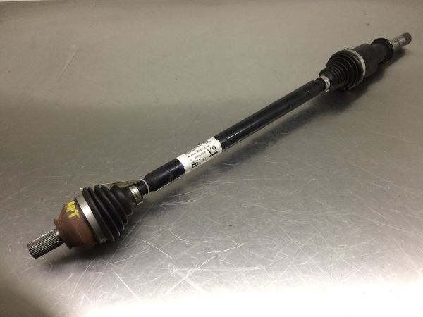 Transmissão trás direita SMART ForFour (453)