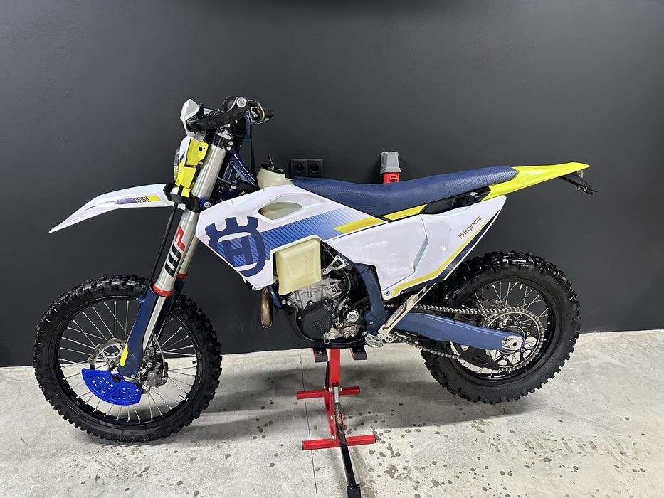 Husqvarna FE 450 28h przebieg. 2024r! Kit homolog.