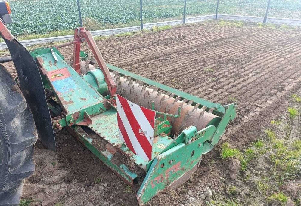 Brona wirowa ,agregat aktywny kuhn 3m