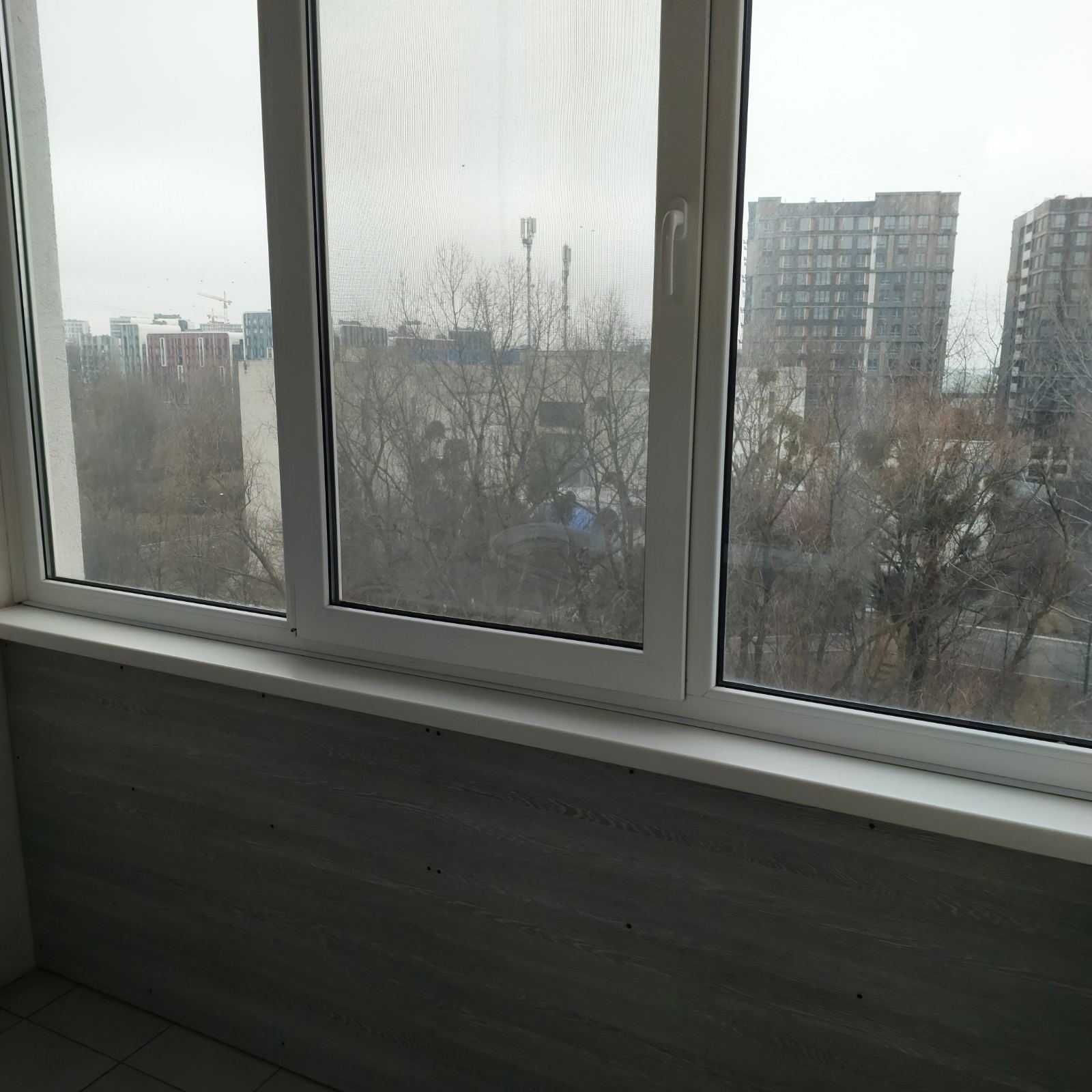 Затишна 2 кімнатна квартира в новому будинку на вул. Теремківська 3А