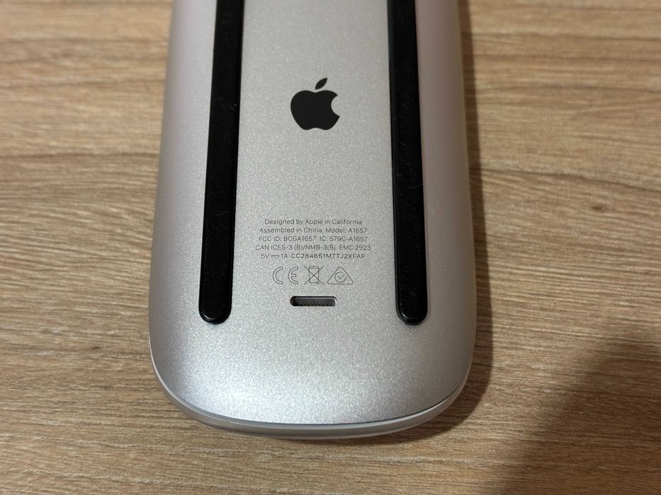 Мышка беспроводная Apple Magic Mouse 2 мышь мишка бездротова эпл