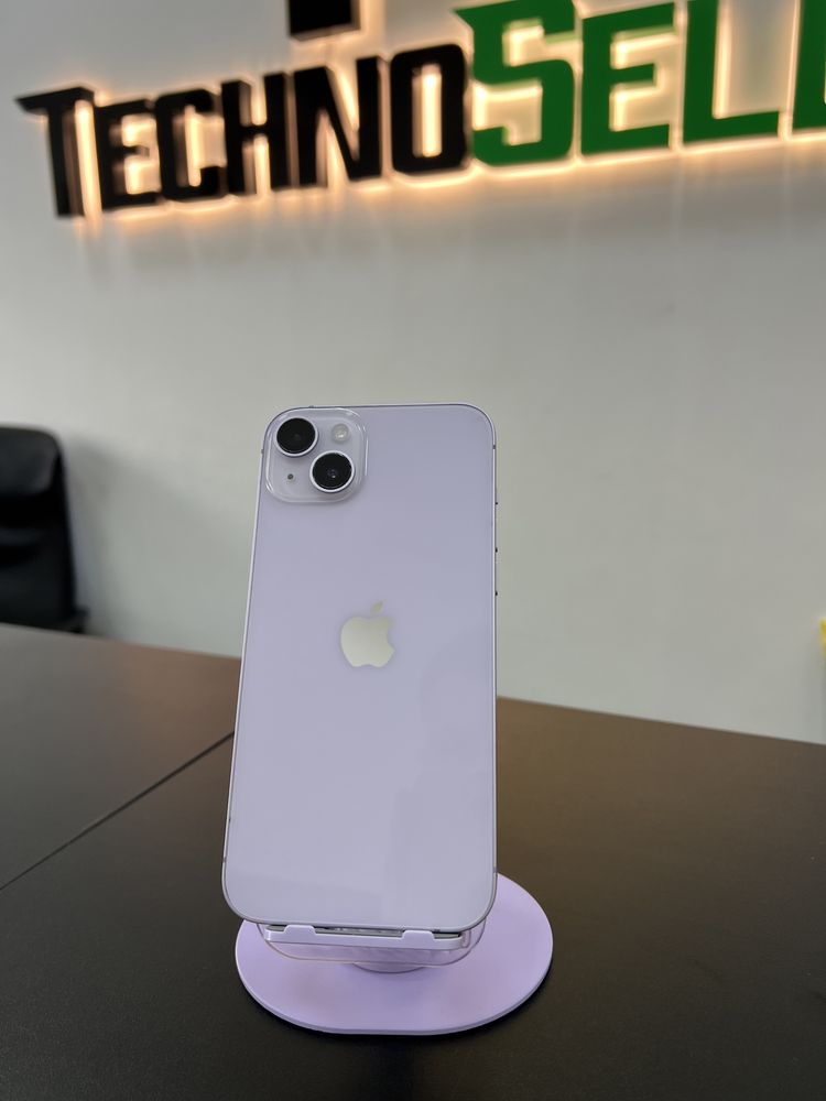 iPhone 14 Plus 128GB Purple Айфон 14 Плюс