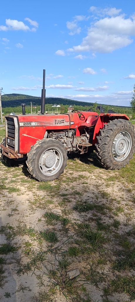 Massey Ferguson 285 4x4
