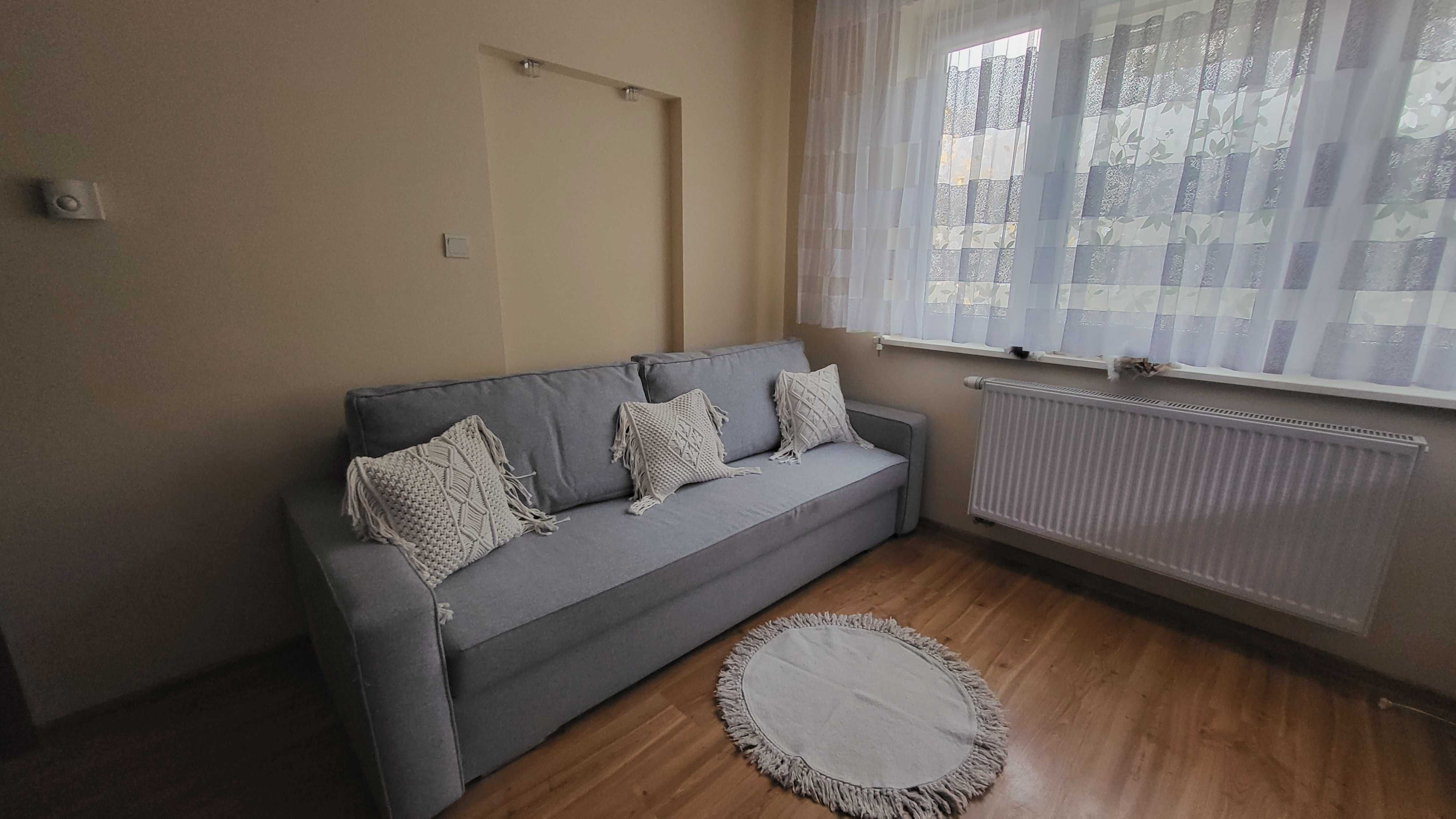 Mieszkanie -Nowosolna 48m²