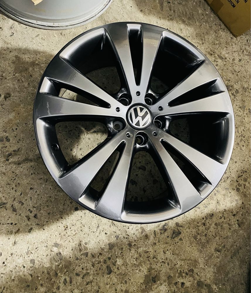 r18 5x112 VW Passat B8 CC Alltrack Tiguan Beetle Original