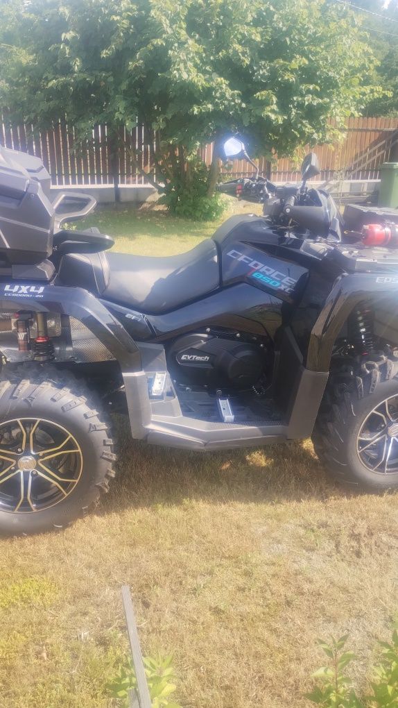 Sprzedam Cf Moto 850 xc