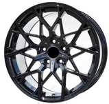 1383 CZARNE FELGI 19 5X120 BMW 3 GT 4 5 7 F32 F33 F36 F10 F11 F01 F02