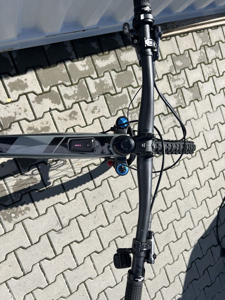 Rower Elektryczny Pivot Shuttle sl rozmier L