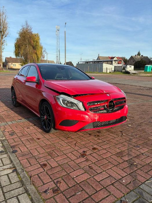 Mercedes-Benz Klasa A Sprzedam