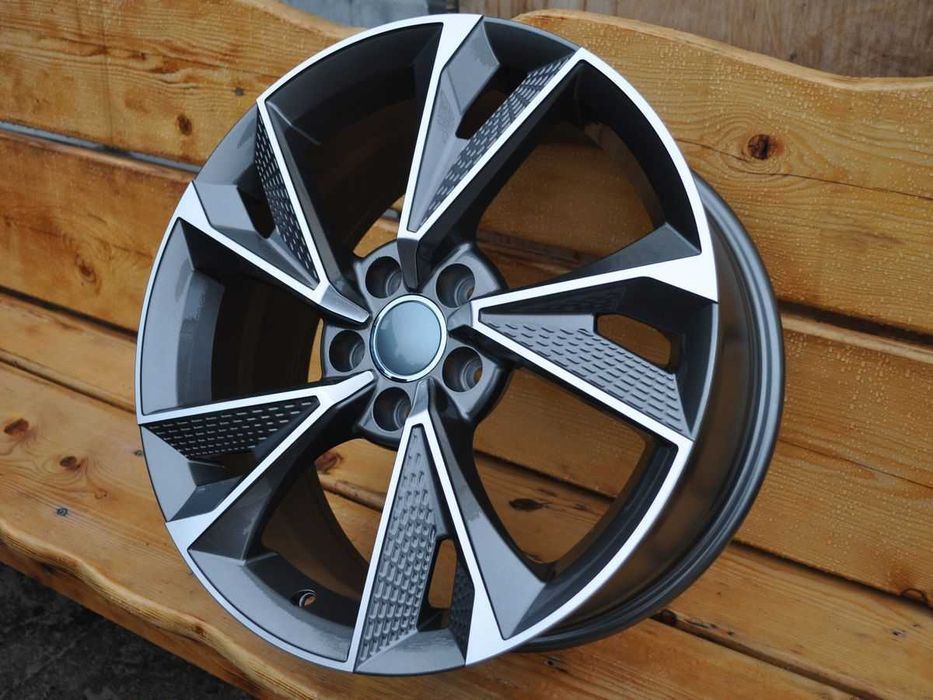 FELGI R19 5x112 AUDI A4 B6 B7 B8 B9 A5 Q2 GA SQ2 Q3 VW Tiguan Scirocco