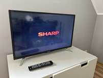 SHARP Aquos Telewizor 32 cale  z pilotem LC32CHE5100E