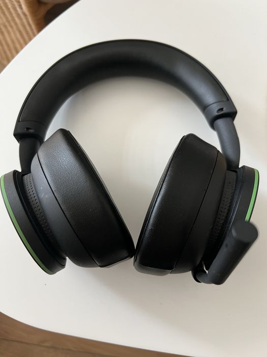 Sluchawki bezprzewodowe Xbox z mikrofonem
