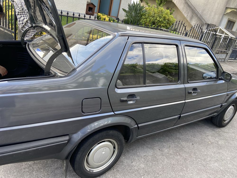 Vendo vw jetta 1989