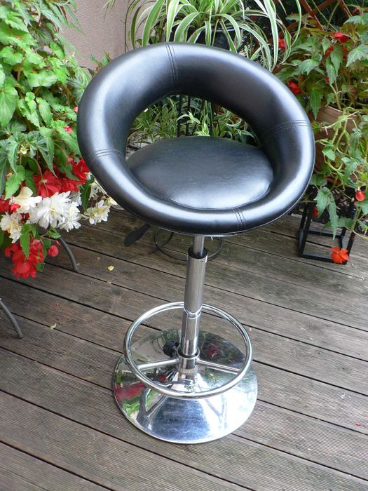 Hoker , kolor czarny