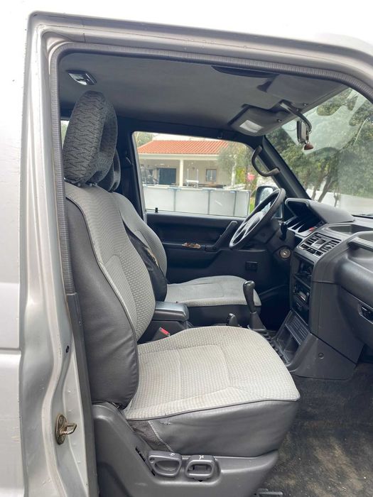 MITSUBISHI/PAJERO DIESEL