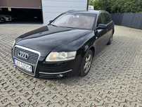 Audi a6 2.0 tdi 2007r sprawne