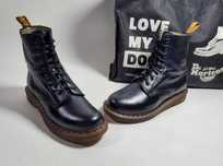 Ботинки Dr. Martens 1460 Pascal (р. 38) Оригінал Черевики Мартінси