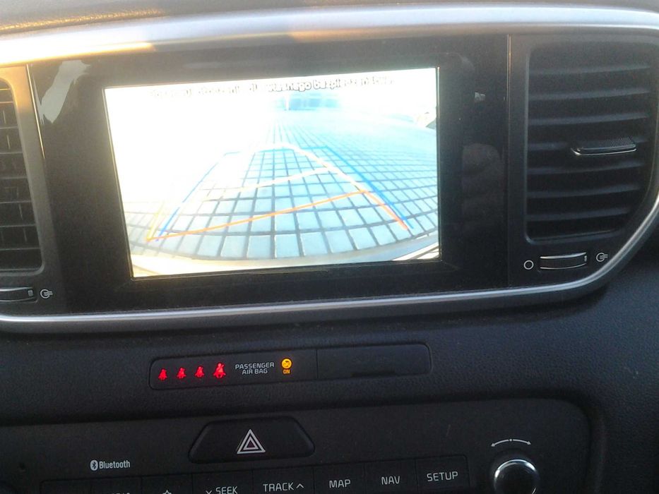 kia sportage sprzedam