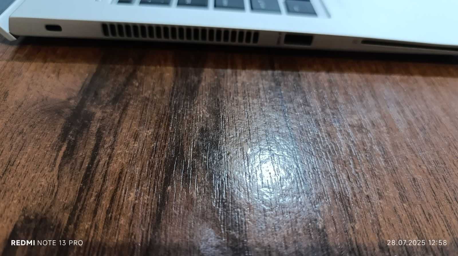 Ноутбук б/у (У Доброму стані):  HP EliteBook 850 G5, IPS. Читайте опис