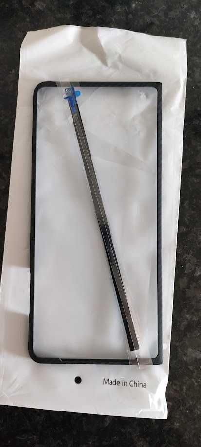 Capa fibra carbono para honor magic V3